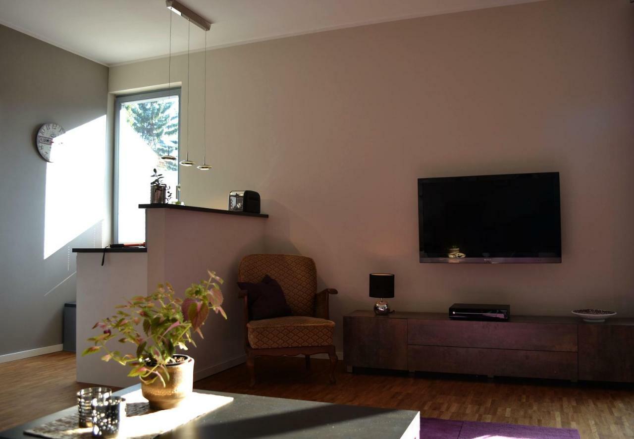 Apartment Papiermuehle24 Erfurt Exterior foto
