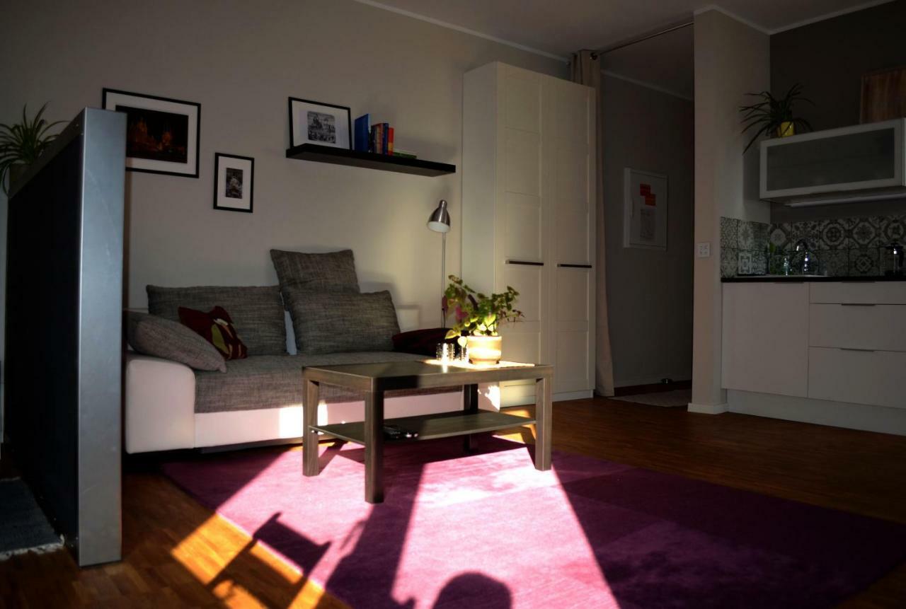 Apartment Papiermuehle24 Erfurt Exterior foto