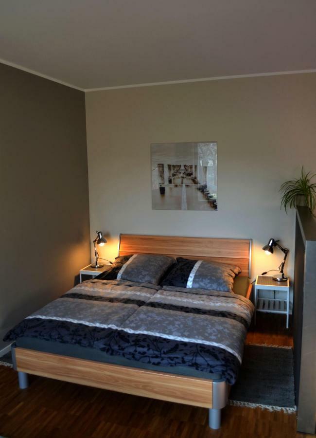 Apartment Papiermuehle24 Erfurt Exterior foto