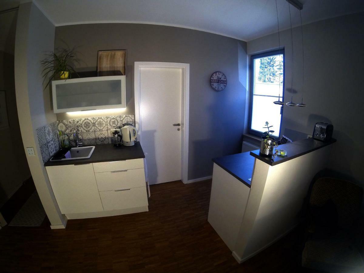 Apartment Papiermuehle24 Erfurt Exterior foto