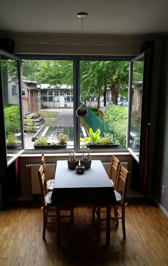 Apartment Papiermuehle24 Erfurt Exterior foto